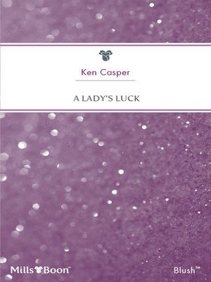cover image of A Lady's Luck